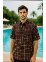 Camisa cuadro