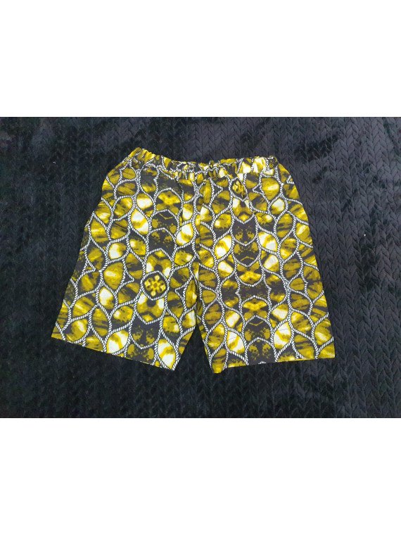 Pantalón amarillo