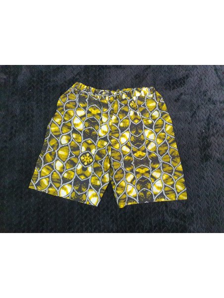 Pantalón amarillo