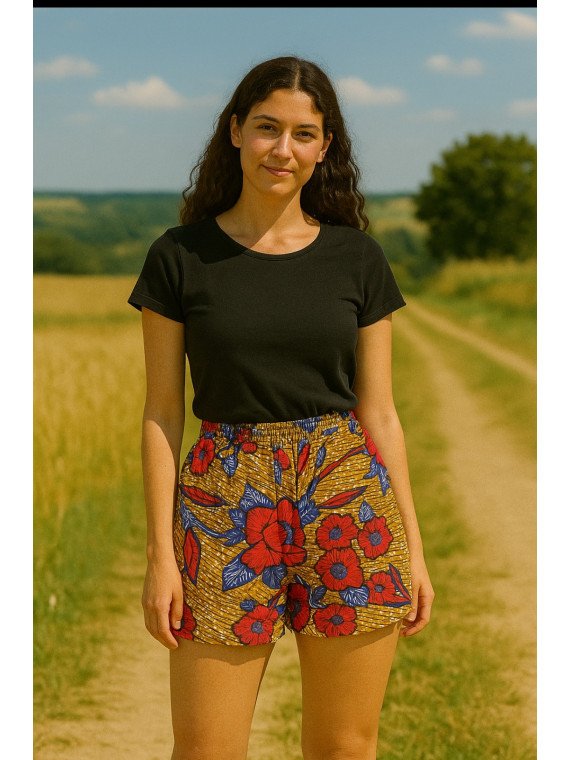 Pantalón amarillo