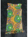 Vestido espiral
