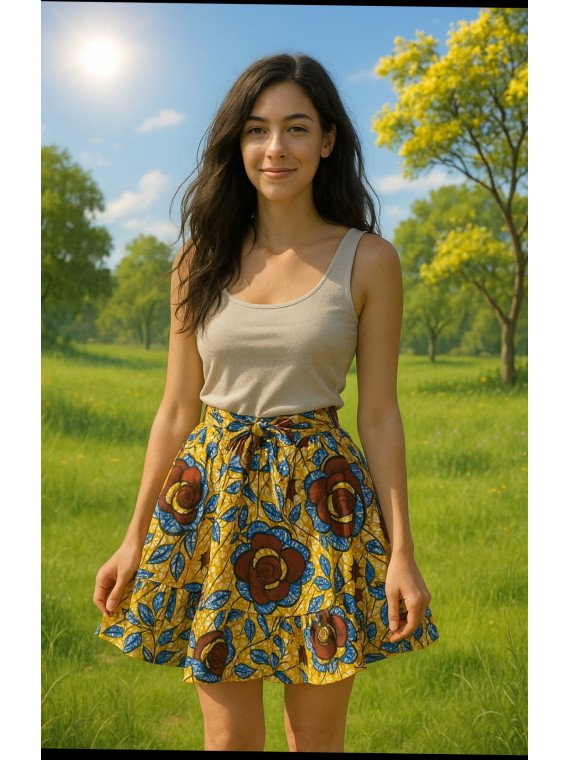 Falda bella