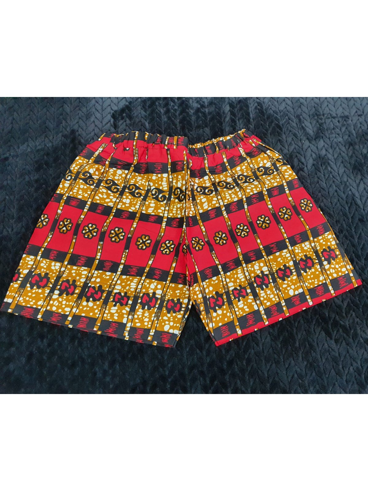 Pantalón corto