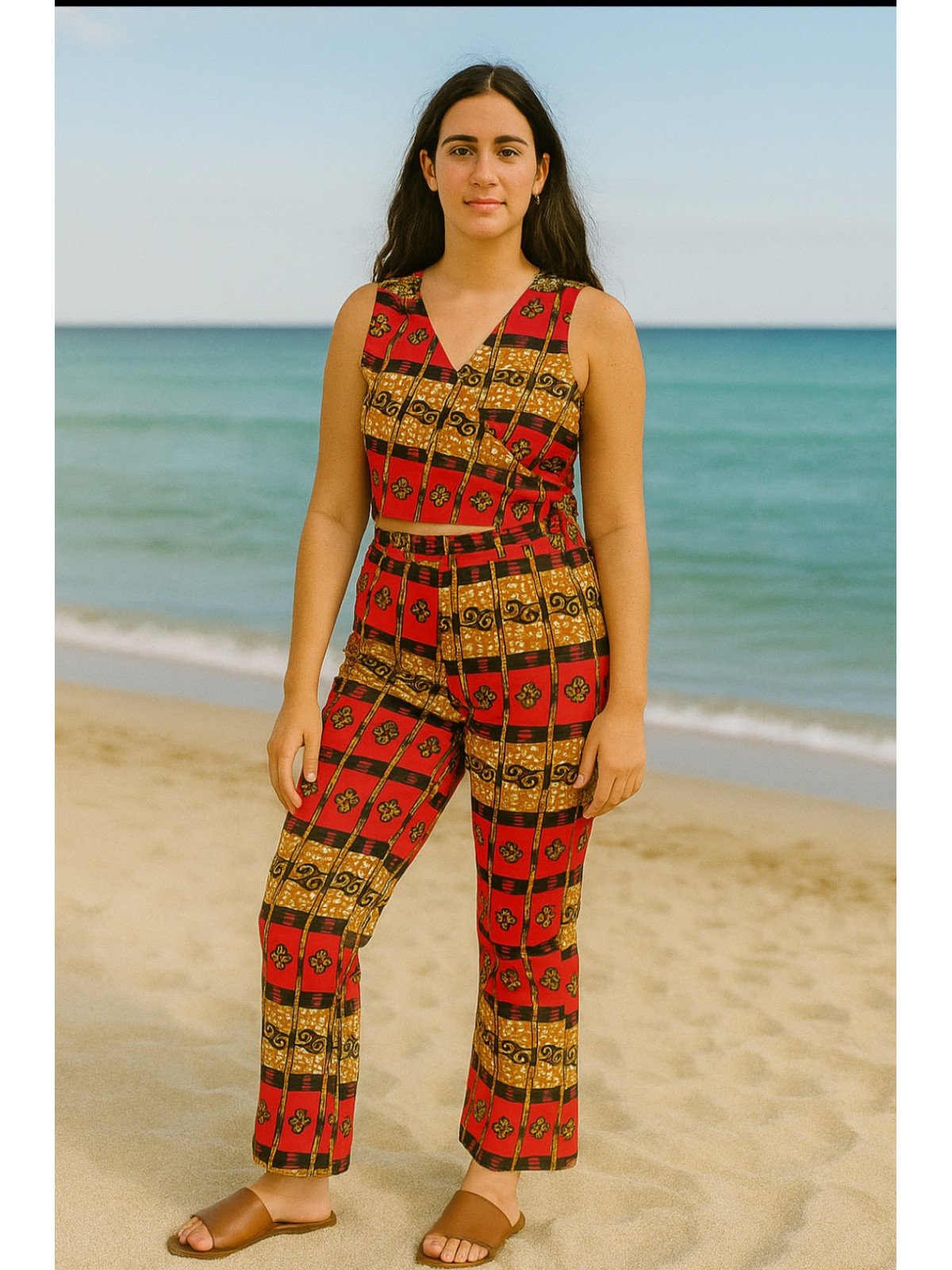 Pantalón corto