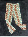 Pantalón cuadro