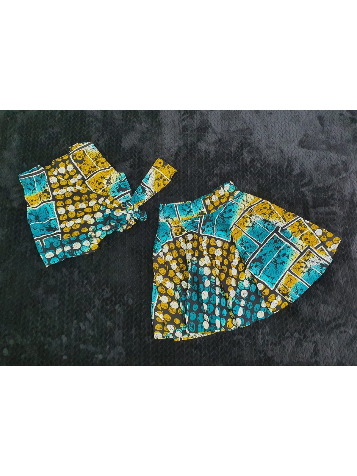 Conjunto agua