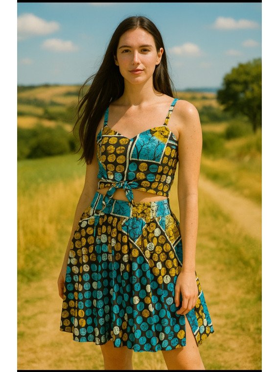 Conjunto agua