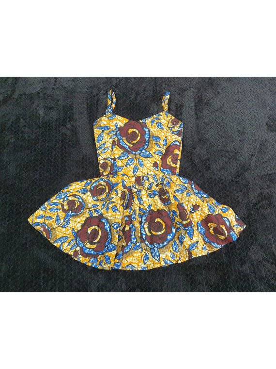 Vestido flor