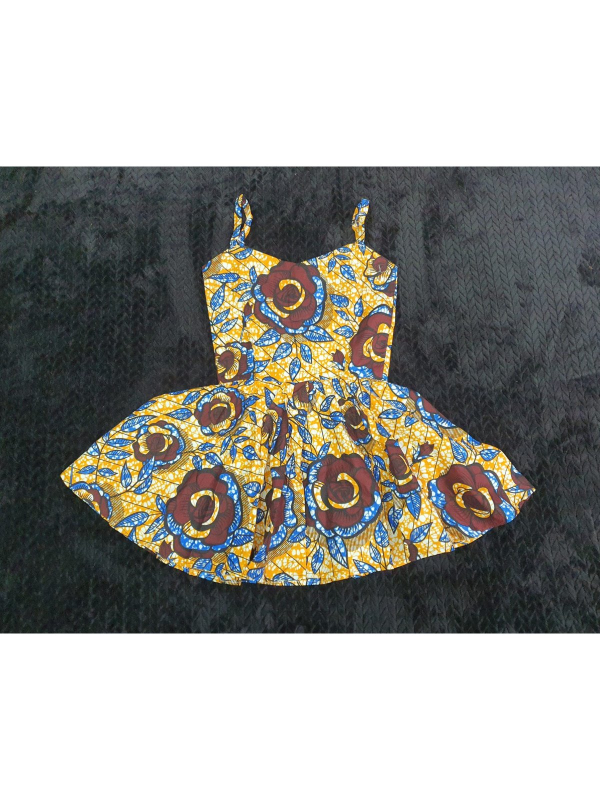Vestido flor
