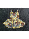 Vestido flor
