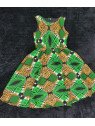 Vestido verde 1