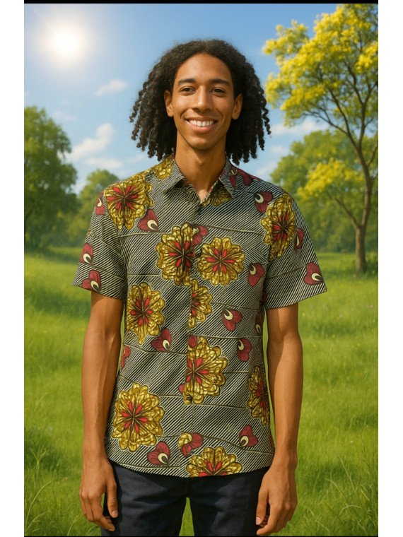 Camisa selva