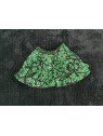 Falda verde