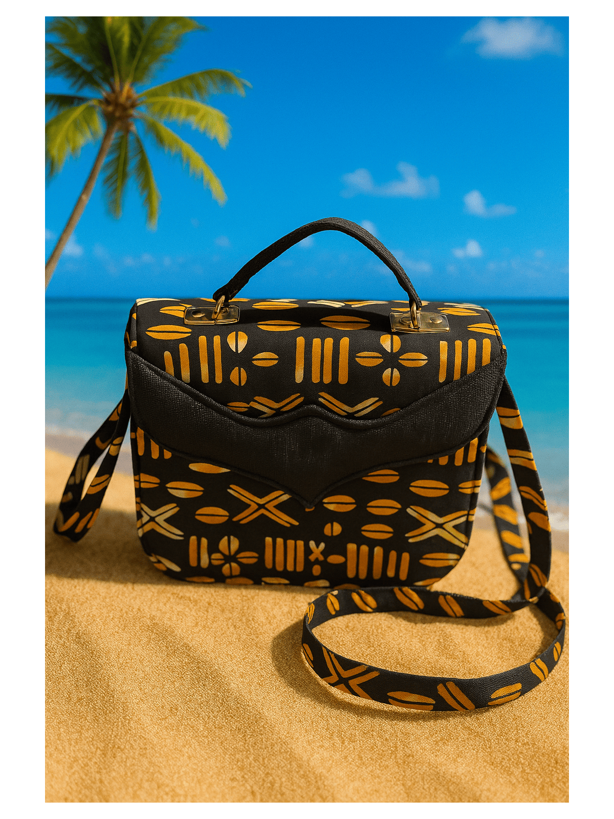 Bolso Flor