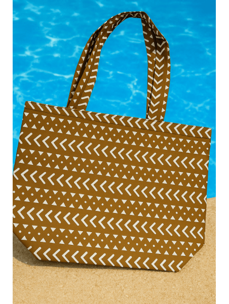 Bolso Mostaza