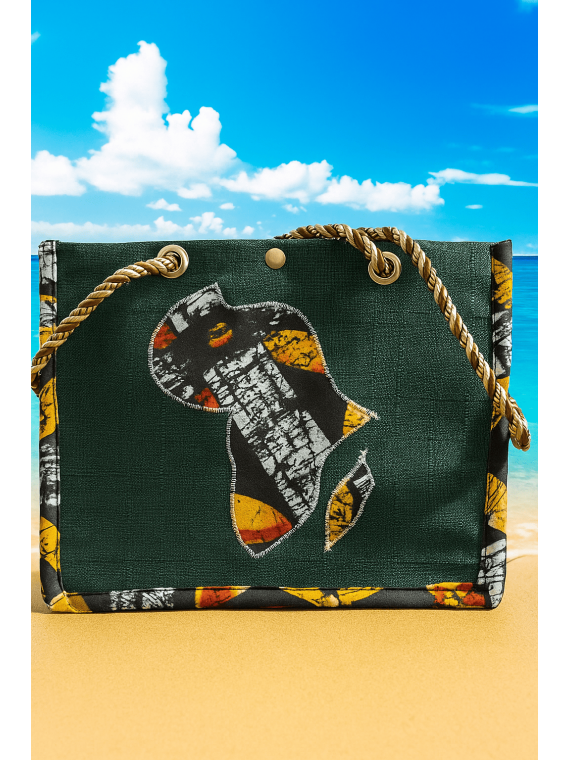 Bolso África Verde