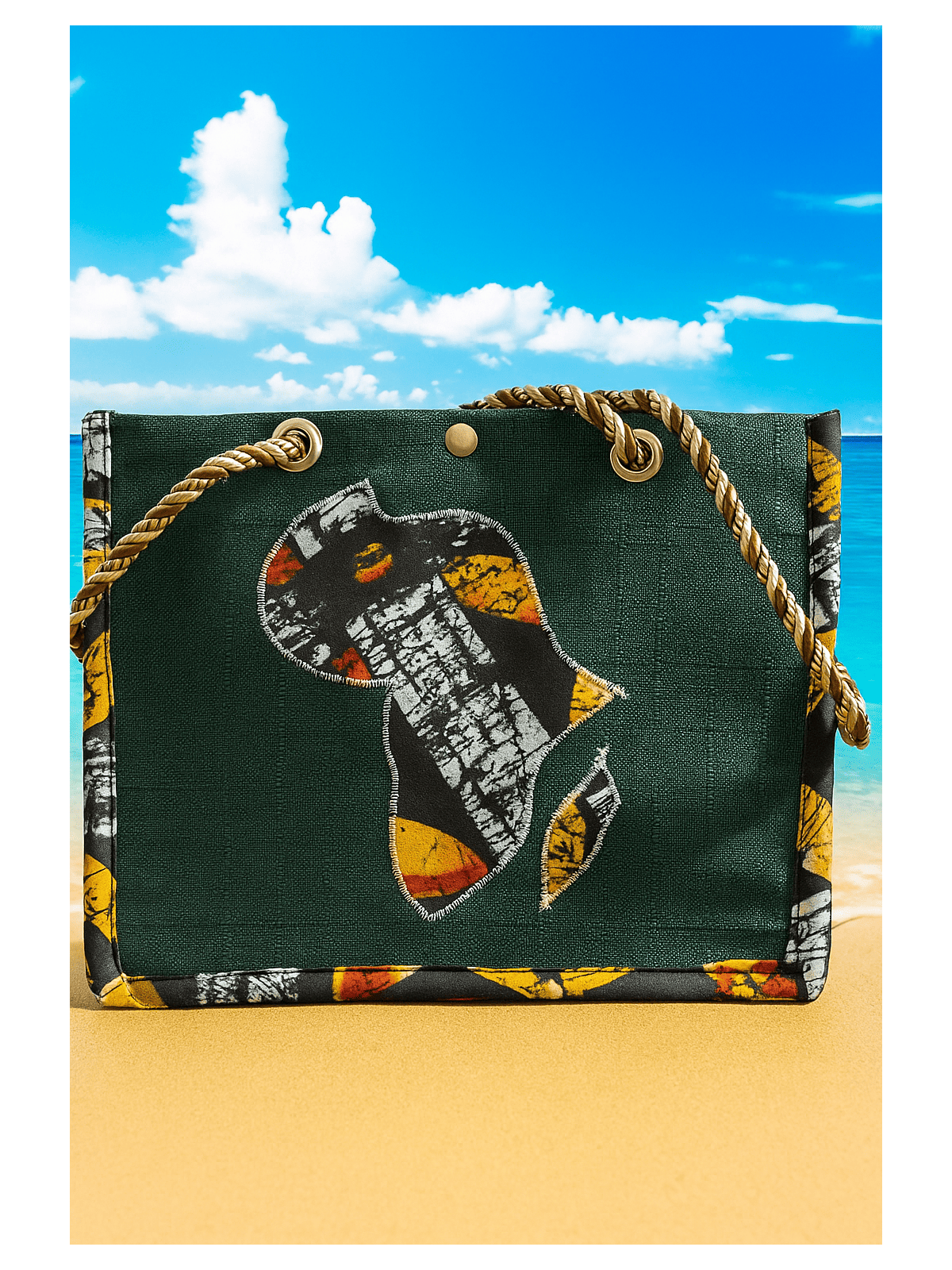 Bolso África Verde