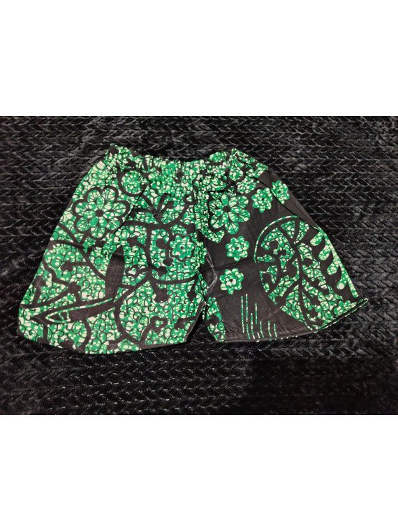 Pantalón verde