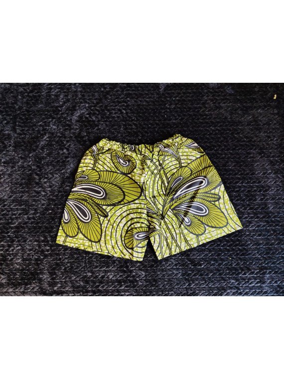 Pantalón verde