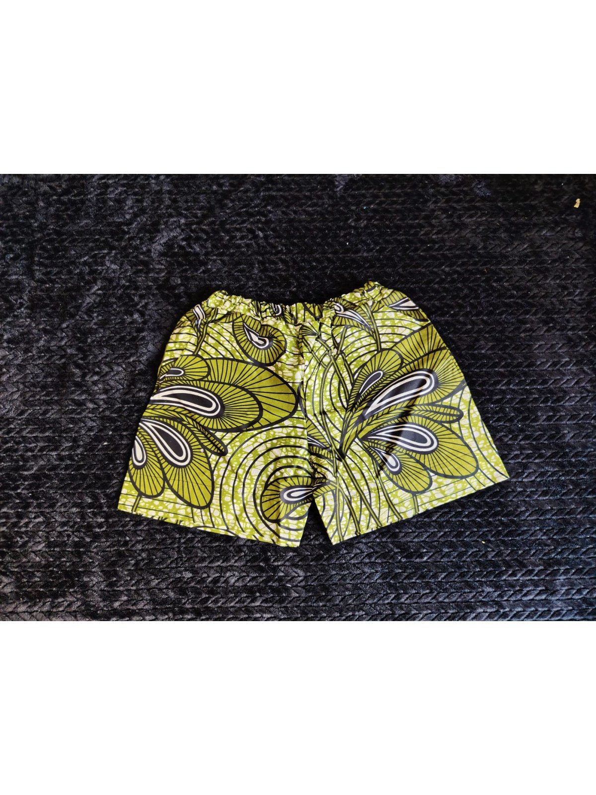 Pantalón verde
