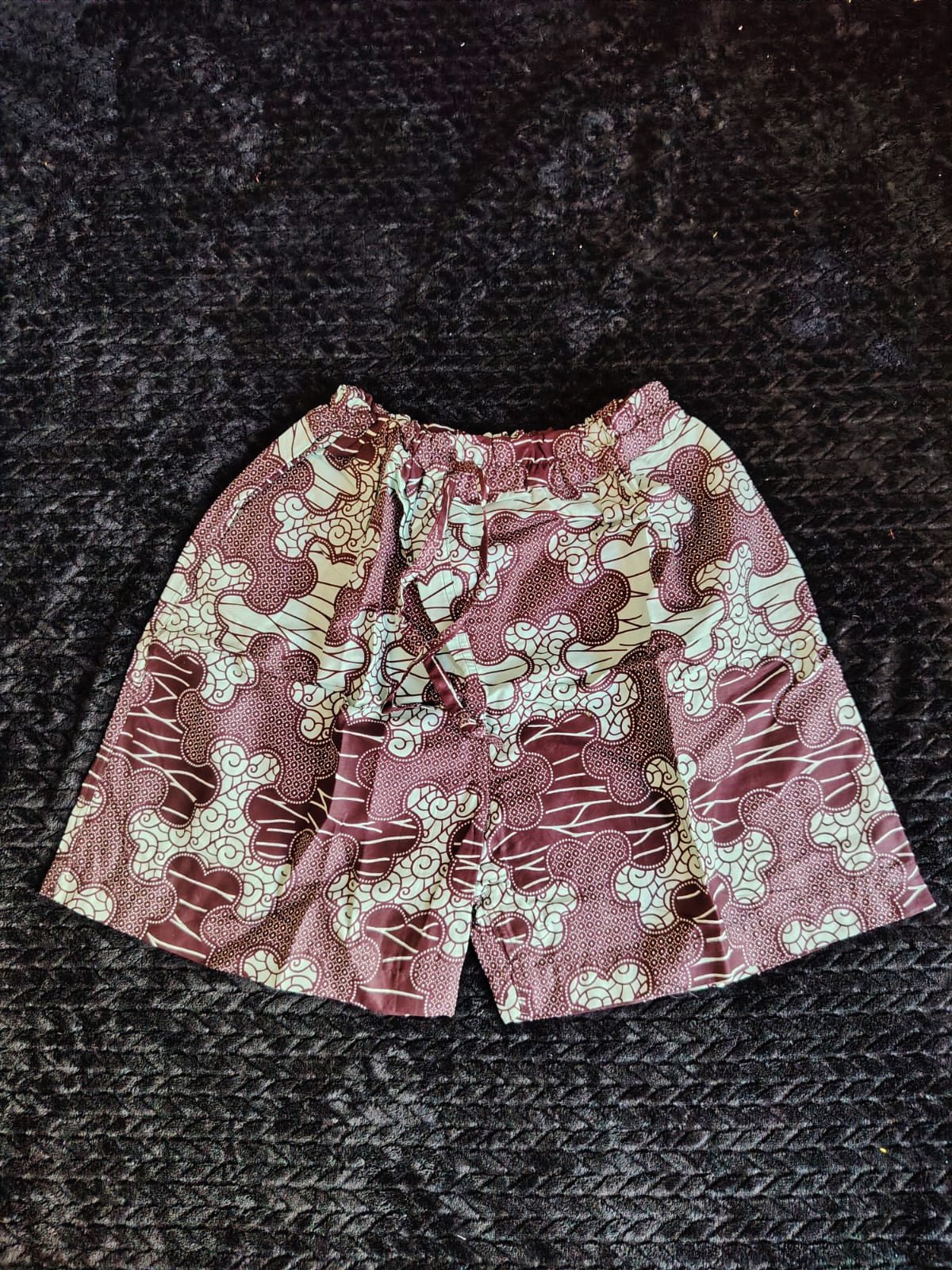 Pantalón corto bello