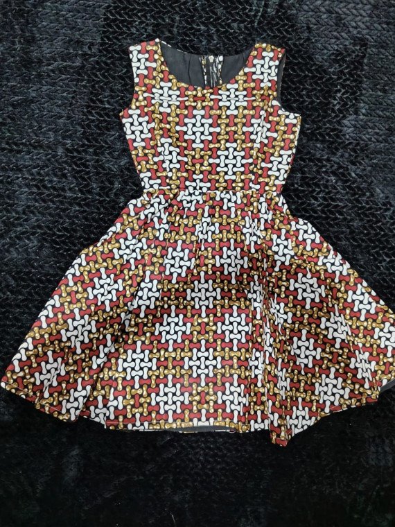 Vestido bello