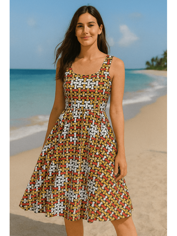 Vestido bello