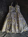 Vestido Café