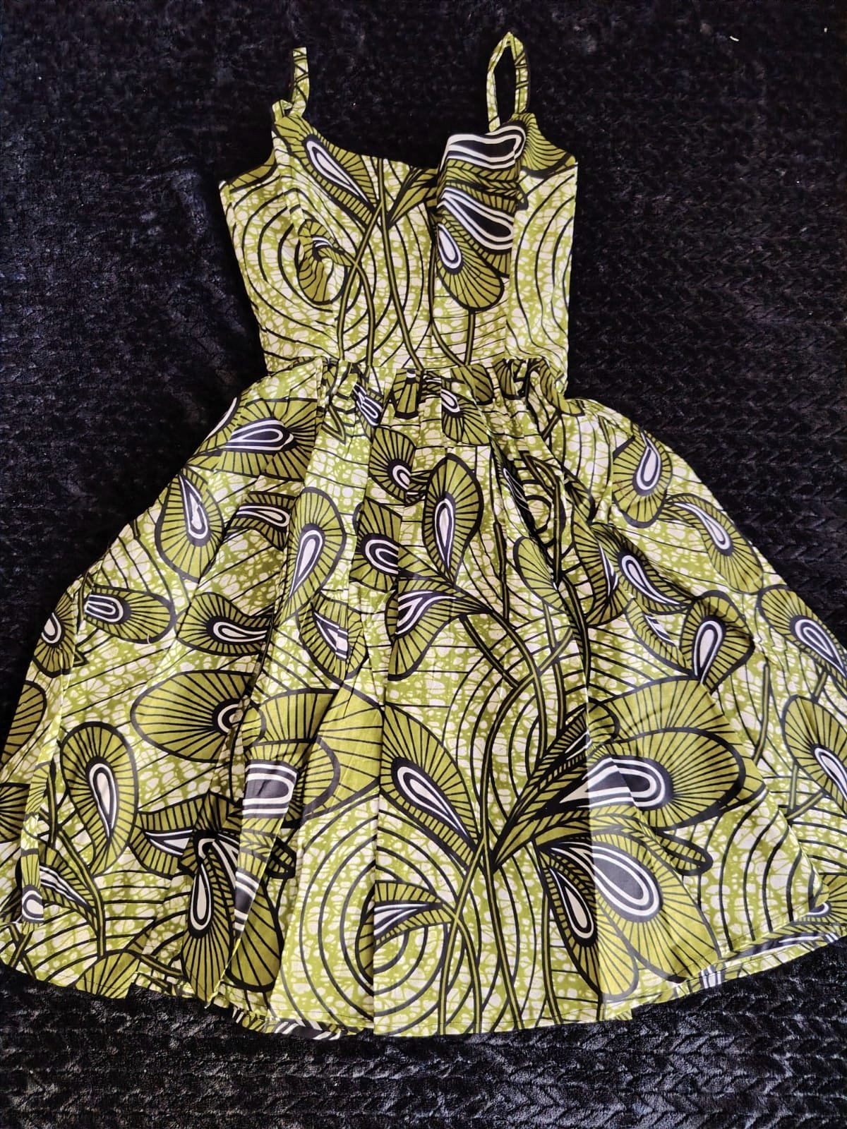 Vestido lima
