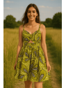 Vestido lima