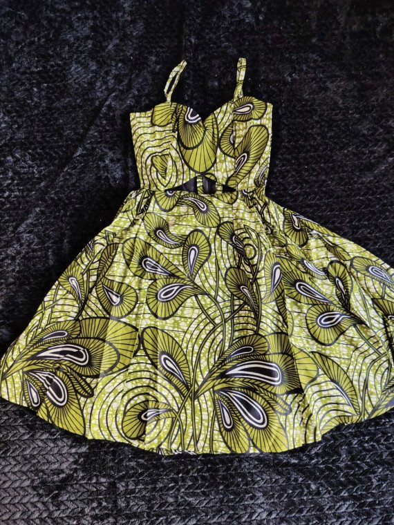 Vestido limma