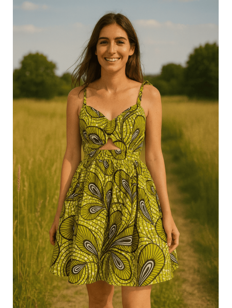 Vestido limma