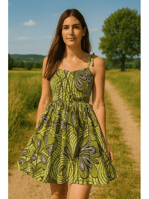 Vestido limma