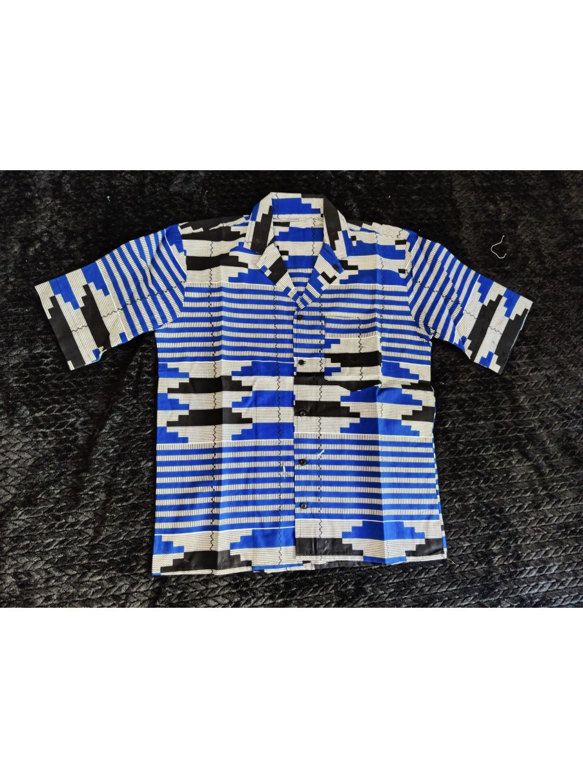 Camisa azul