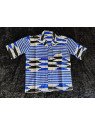 Camisa azul