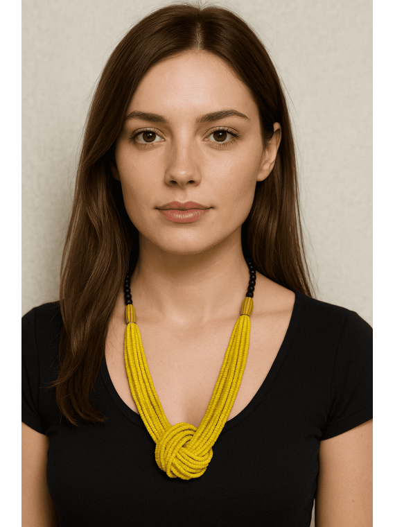 Collar Amarillo