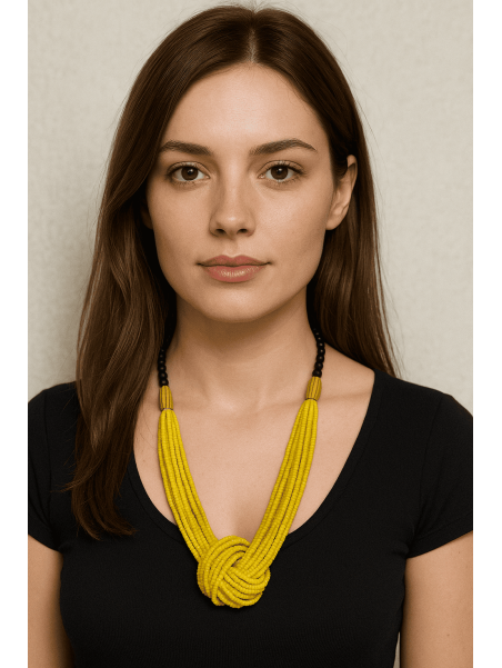 Collar Amarillo