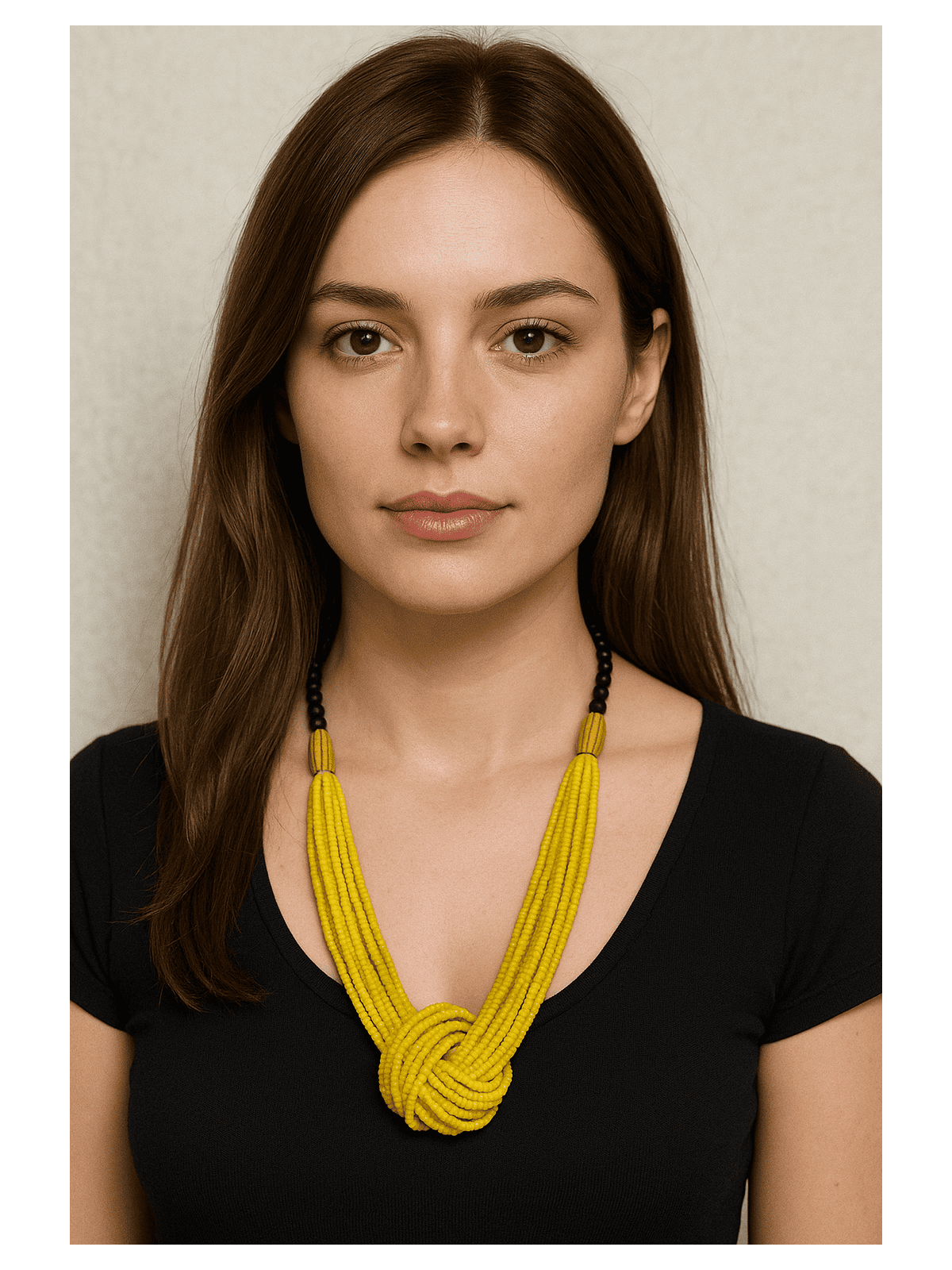 Collar Amarillo