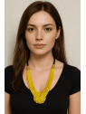Collar Amarillo