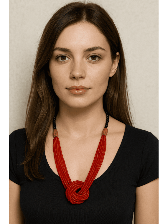 Collar Rojo
