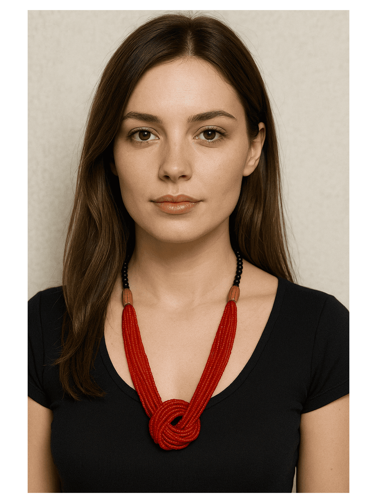 Collar Rojo