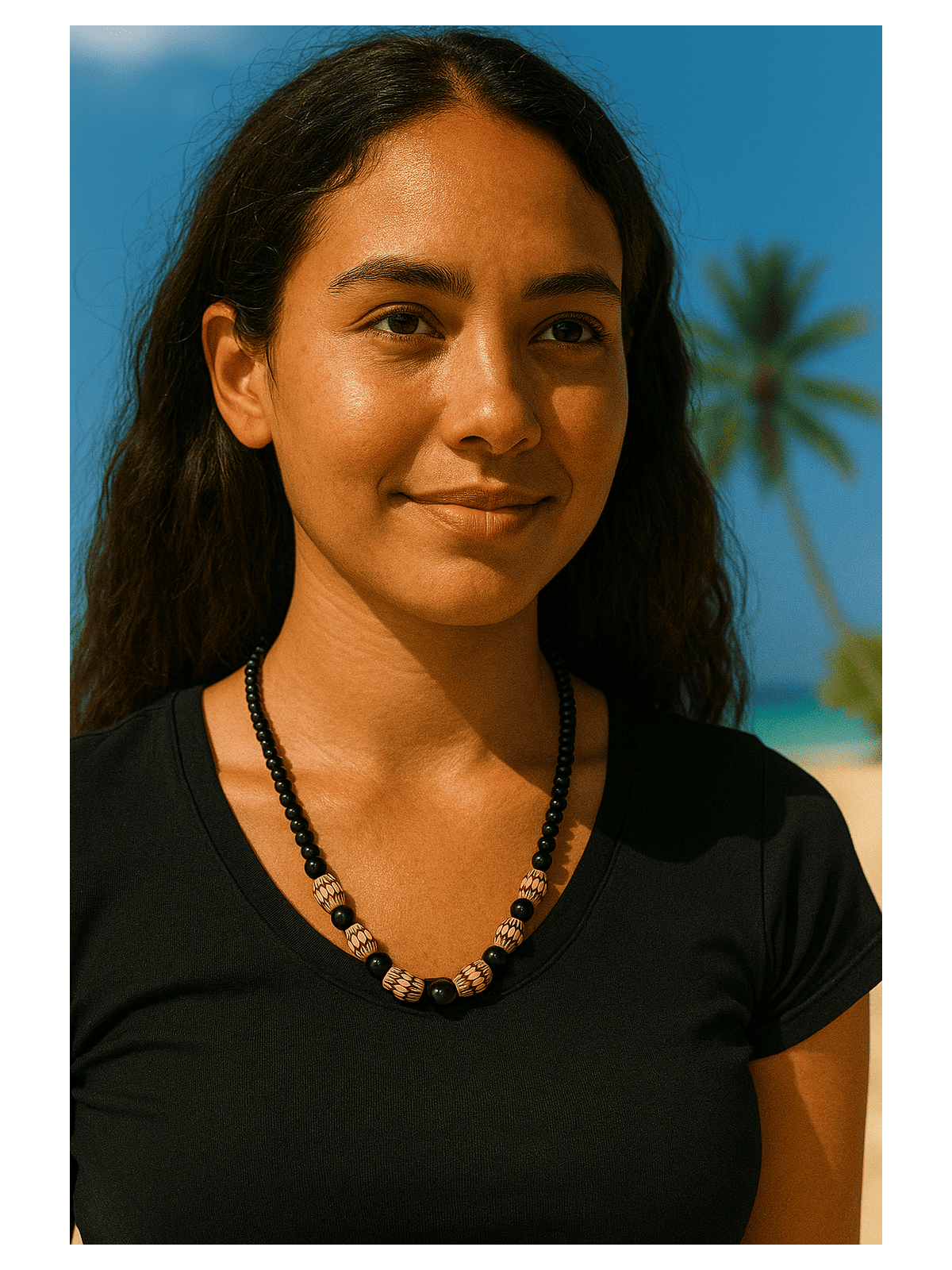 Collar Tierra